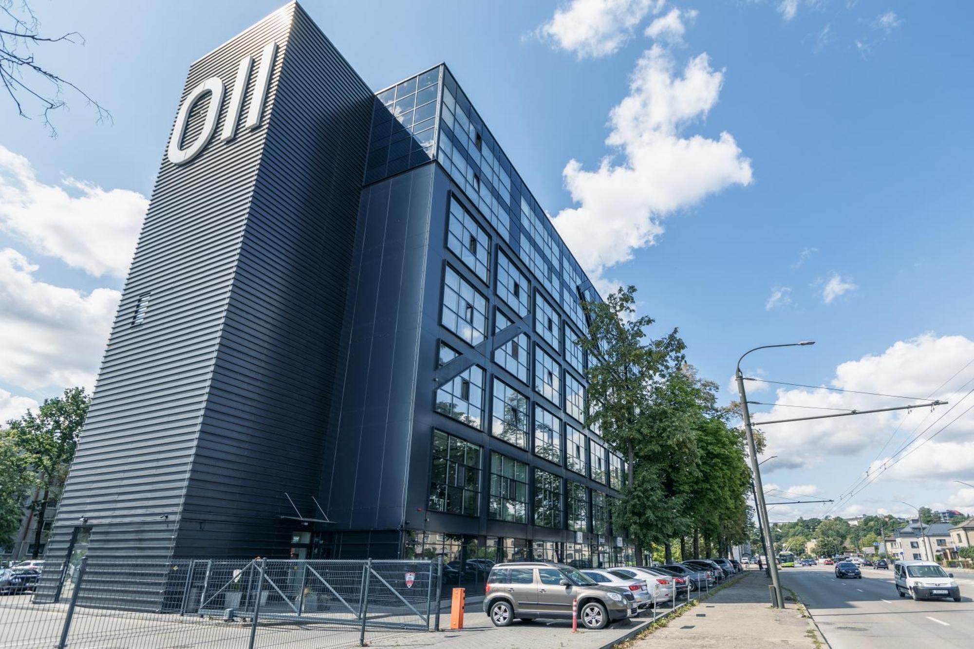 House38 Panoramic View Apartments Self Check-In Kaunas Exterior foto